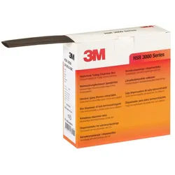 3M Deutschland Warmschrumpfschlauch Rolle HSR 3000 1,5/0,5 sw