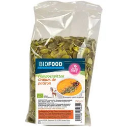Biofood Kürbiskerne Bio