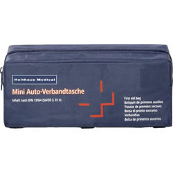 VERBANDTASCHE Kfz Mini DIN 13164 1 St