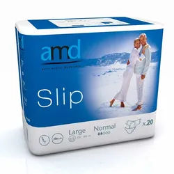 AMD Slip Normal L, 80 Stück