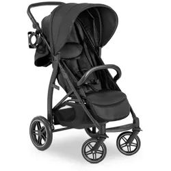 Hauck Buggy , Schwarz , Textil , 92x57x110 cm , Baby On Tour, Kinderwagen, Buggys