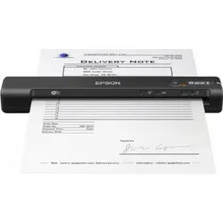 Epson EPSON WorkForce ES-60W Scanner schwarz