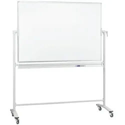 Franken Mobiles Whiteboard »ST204«, emailliert, 180 x 120 cm weiß