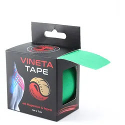 Vinetamed Vineta Tape Magnesium-Ingwer Bandage(s) 1 St