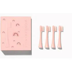 Wondersmile Bürstenköpfe Rose kids 4 St