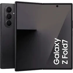 SAMSUNG Galaxy Z Fold7 256 GB Jetblack Dual SIM