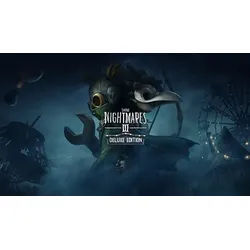 Little Nightmares III Deluxe Edition