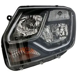 Hauptscheinwerfer MAGNETI MARELLI 714000813412, Links