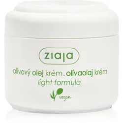 Ziaja Olive Oil Feuchtigkeitsspendende Tagescreme für normale und trockene Haut 100 ml