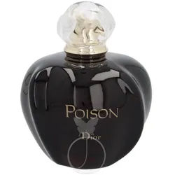 Dior Eau de Toilette Poison, Glasflakon, Parfüm EDT, Damenduft