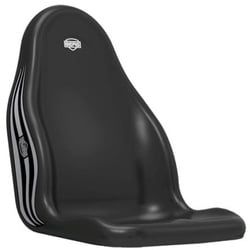 BERG Gokart Ersatzteil Sitzschale black / schwarz 51.15.00.21