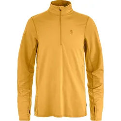 Fjällräven Abisko Day Hike Half Zip M ochre (160) L