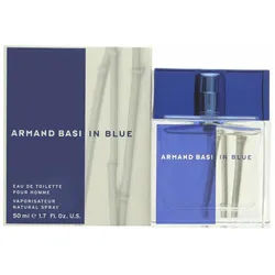 armand basi Eau de Toilette Basi In Blue Eau de Toilette 50ml Spray