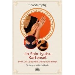 Jin Shin Jyutsu Kartenset Buch 1 St
