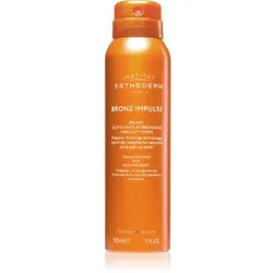 Institut Esthederm Bronz Impulse Tan Activating Mist Produkt zur Beschleunigung und Verlängerung der Bräunung im Spray 150 ml