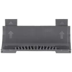 easyPART Bürste wie Ecovacs 201-2441-0432 Ecovacs 201-2441-0432, Zubehör für Staubsauger-Roboter, Saugroboter