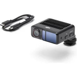 DJI Focus Pro LiDAR Gimbal (20m Reichweite; 70° Sichtfeld; 76.800 Messpunkte; 30Hz Bildrate) schwarz