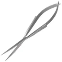 DENNERLE Aquariumpflege Plant Scissor Spring, aus Edelstahl, Federmechanik