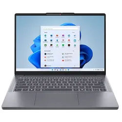 Lenovo IdeaPad Slim 3 Gen 10 14" AMD AMD Ryzen 5 8640HS Prozessor 3,50 GHz bis zu 4,90 GHz, Windows 11 Home 64, 512 GB SSD M.2 2242 PCIe 4.0 QLC