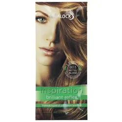 Keralock Haarfarbe Farbschutzshampoo goldfarben