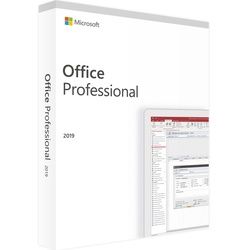 Microsoft Office 2019 Professional, Download, Win