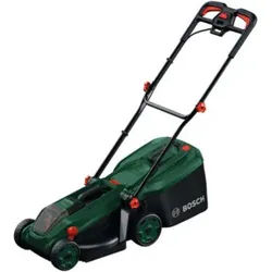 Bosch Akku-Rasenmäher ROTAK18V-34, 1x Akku PBA 18V 4.0Ah