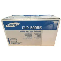 SAMSUNG CLP-500RB/SEE CMYK DRUM - 50000 B/W PAGES | FÜR CLP-500