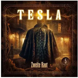 Media Verlag Hörspiel Tesla - Zweite Haut,1 Audio-CD