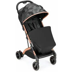 CAM Kombi-Kinderwagen CAM KLappbarer Sport-Kinderwagen Compass schwarz