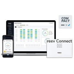 reev Connect Lizenzschlüssel Compact – Monitoringsoftware für Ihre Ladestation