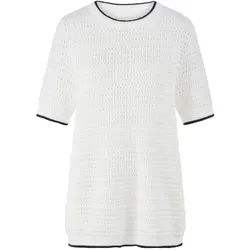 Le pull Emilia Lay blanc
