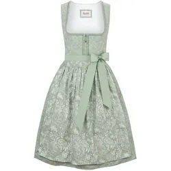 Stockerpoint Dirndl Karoline grün 36