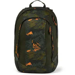 satch air Schulrucksack Jurassic Jungle