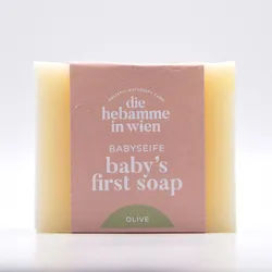 DIE Hebamme IN Wien Olivenseife Seife 100 g