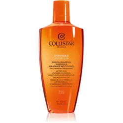 Collistar After Sun Shower-Shampoo Moisturizing Restorative Duschgel für die Zeit nach dem Sonnenbad Für Körper und Haar 400 ml