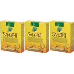 Sanotint® Sensitive Haarfarbe 71 Schwarz