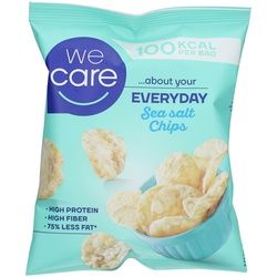 Weight Care® Chips Meersalz