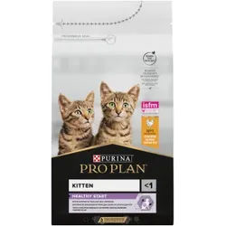 PURINA Pro Plan Original Kitten Huhn 1,5 kg + Überraschung für die Katze