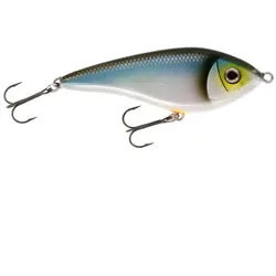 Westin Fishing Kunstköder, Swim 10cm Low Floating Blueback Herring Kunstköder