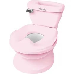 ingenuity Toilettentrainer My Size Potty ProTM rosa