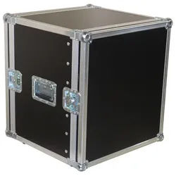 Gäng Case PerforLine Tour-Rack DD 12 HE/450 ET