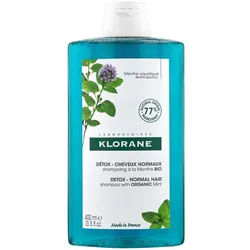 Klorane Bio-Wasserminze Shampoo
