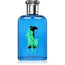 Ralph Lauren The Big Pony 1 Blue Eau de Toilette für Herren 100 ml