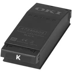 OKI Toner »09006130« schwarz schwarz