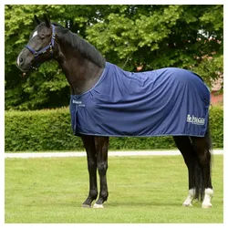 Bucas Pferde-Abschwitzdecke Bucas Prize Cooler with Bucas Logo 135 cm / 6'0 cm