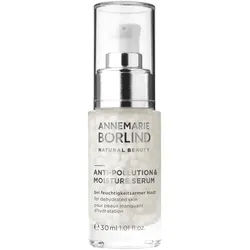 ANNEMARIE BÖRLIND Anti-Pollution & Moisture Serum - 0.03 l