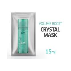 Wella Professionals INVIGO Volume Boost Crystal Maske 15ml %Restposten%