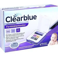 CLEARBLUE Fertilitätsmonitor 2.0 1 St