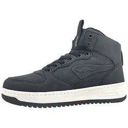 KangaROOS Stiefel Schnürstiefelette schwarz 38 EU