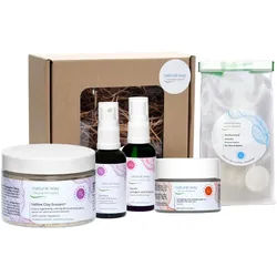 Heimtherapie-Set gegen Pigmentflecken - Natural Way 260 ml
